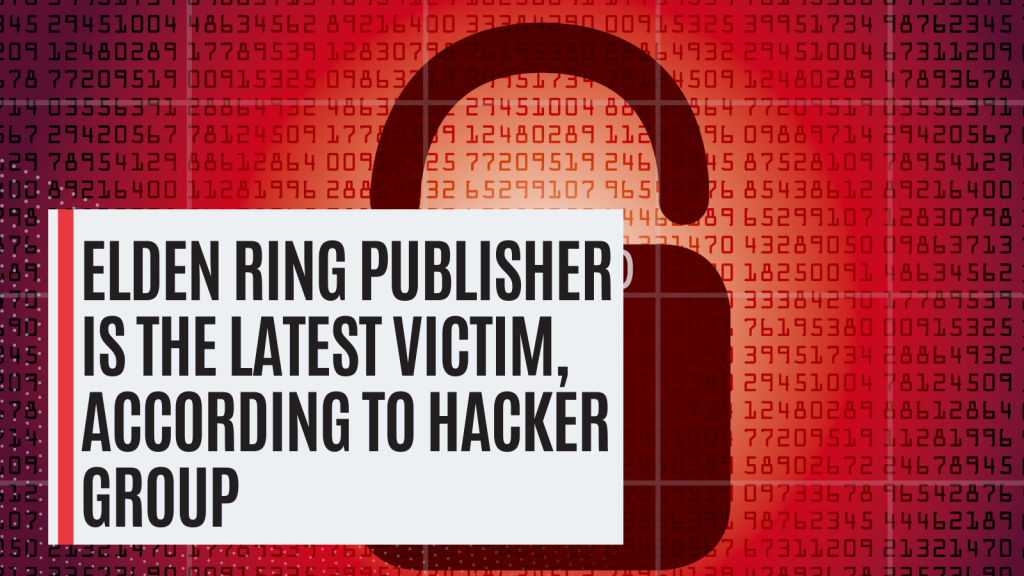 Japanese game publisher hacked
