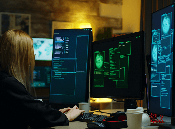 vulnerability-management - Intrix Cyber Security | Pen Testing, AI, GRC & Managed Security - Intrix Cyber Security | Pen Testing, AI, GRC & Managed Security Vulnerability Management Services