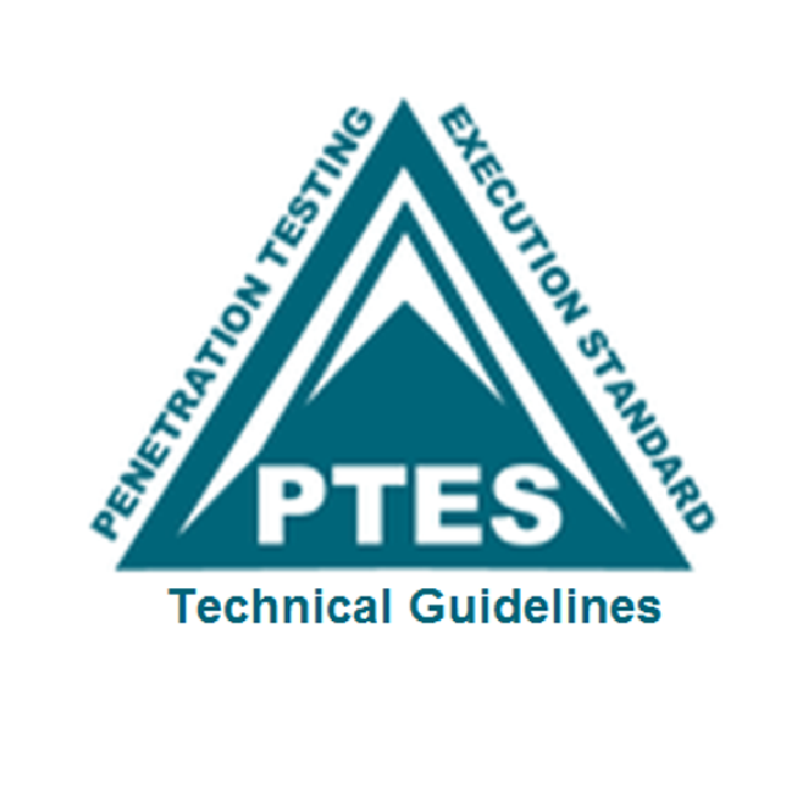 PTES logo – Penetration Testing Execution Standard
